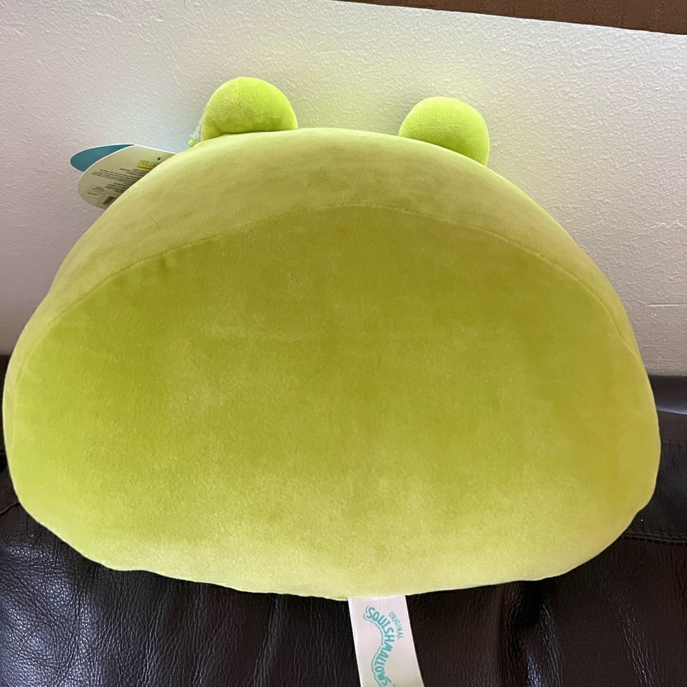 Squishmallows Wendy the Frog Stackable Easter Edition - Picture 2 of 8
